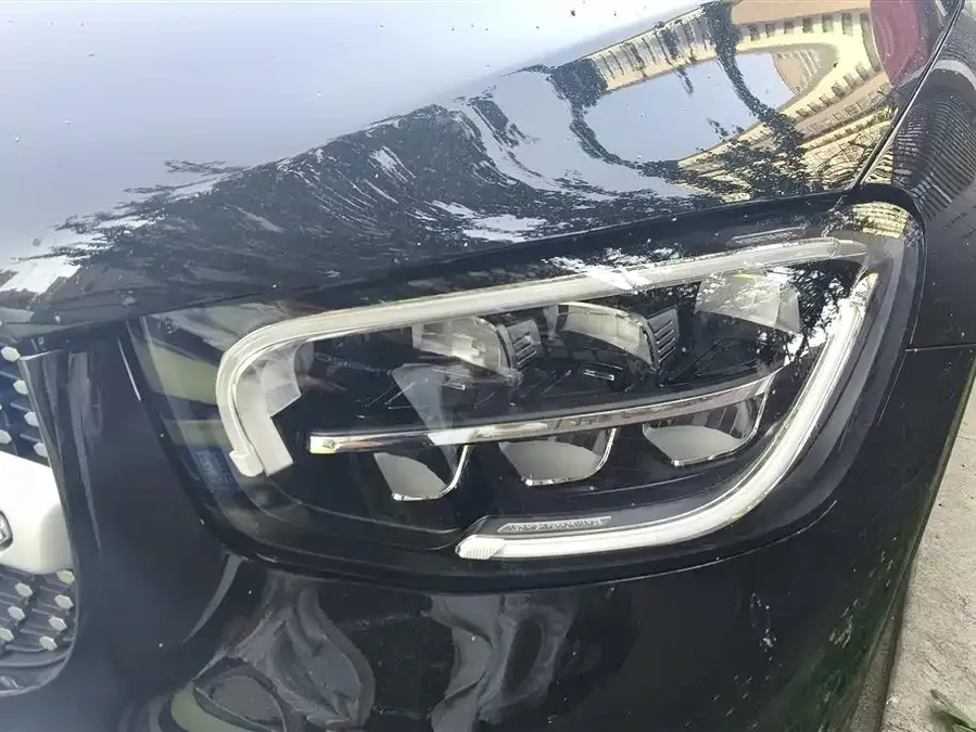Mercedes-Benz GLC-Class Mercedes-Benz GLC 2022 facelift GLC 300 L 4MATIC Dynamic Collector's Edition 2022 — миниатюра 2