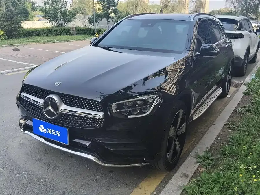 Mercedes-Benz GLC-Class 2022