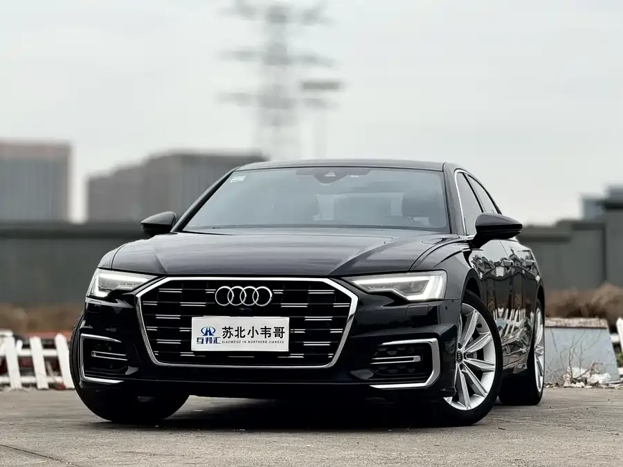 Audi A6L 2024