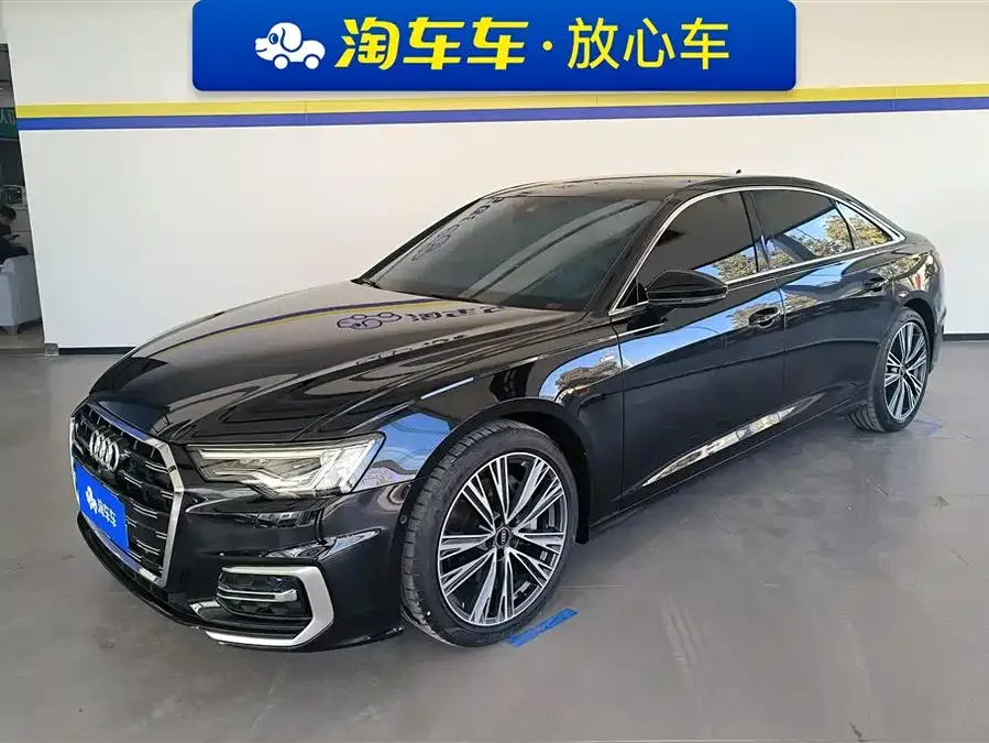 Audi A6L 2024