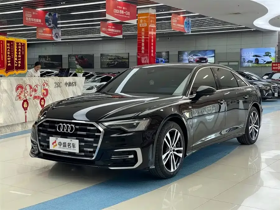 Audi A6L 2024
