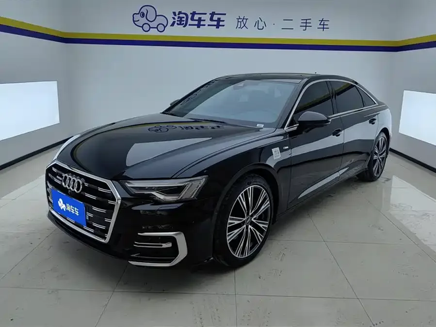 Audi A6L 2025