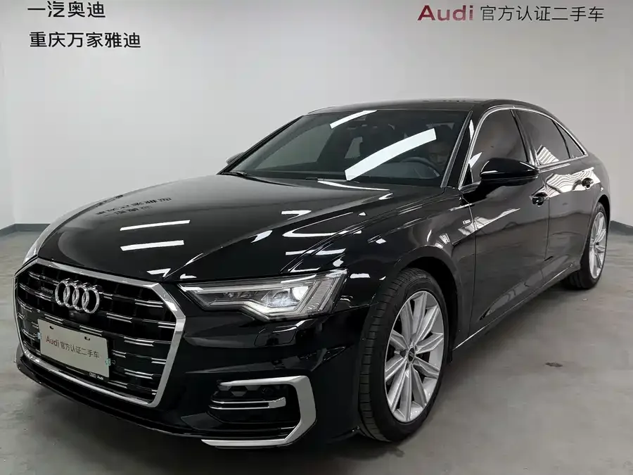 Audi A6L 2024