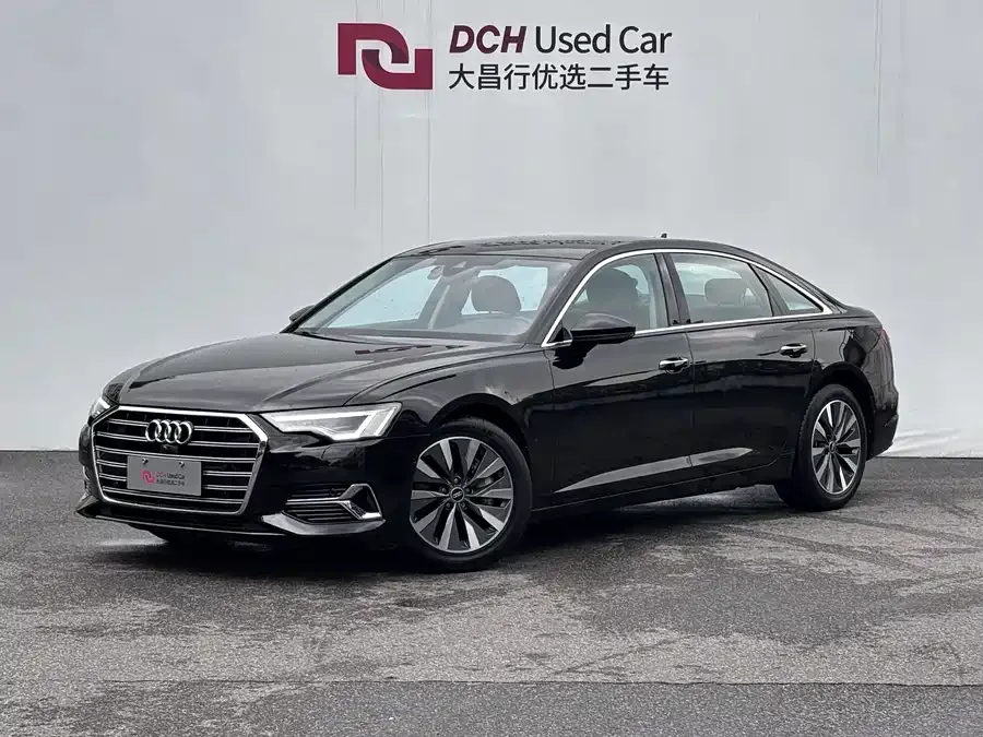 Audi A6L 2023
