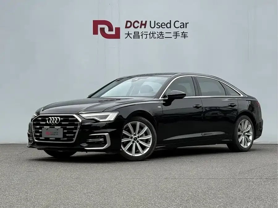 Audi A6L 2024