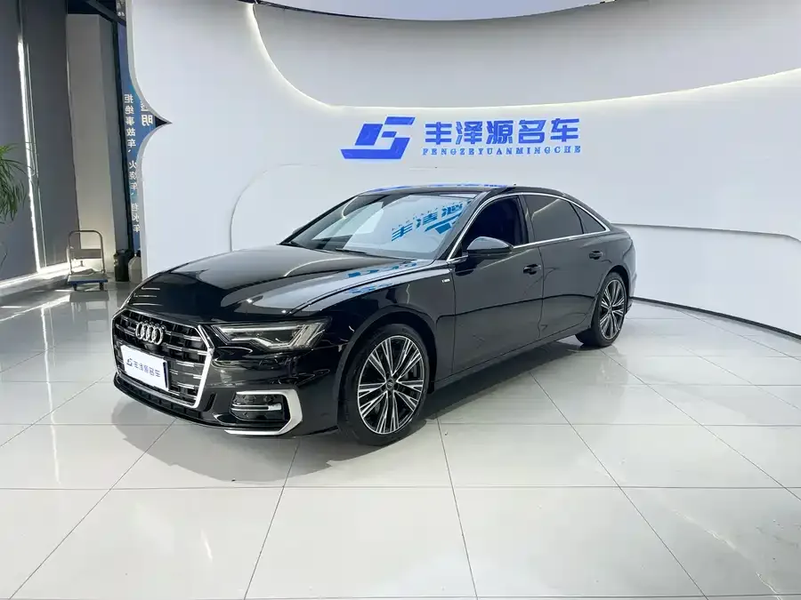 Audi A6L 2024