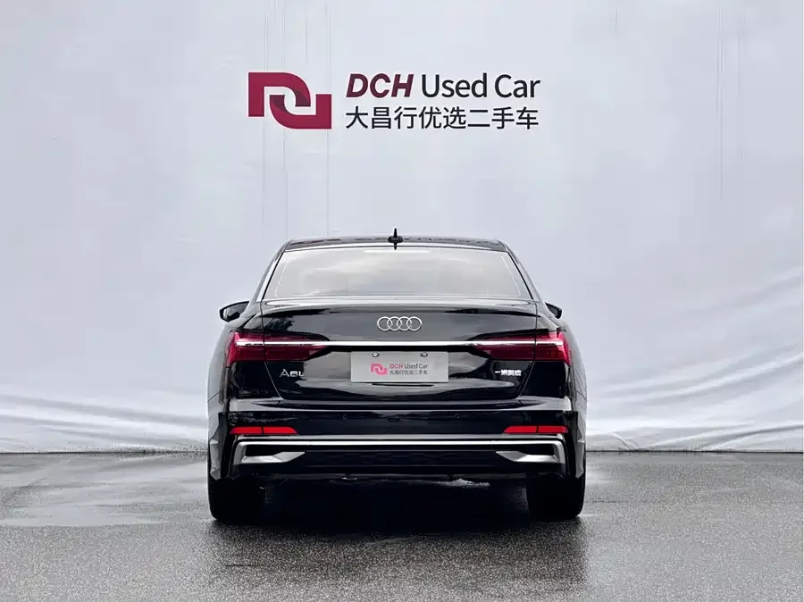 Audi A6L 2024 45 TFSI Premium Dynamic Model 2024 — миниатюра 2