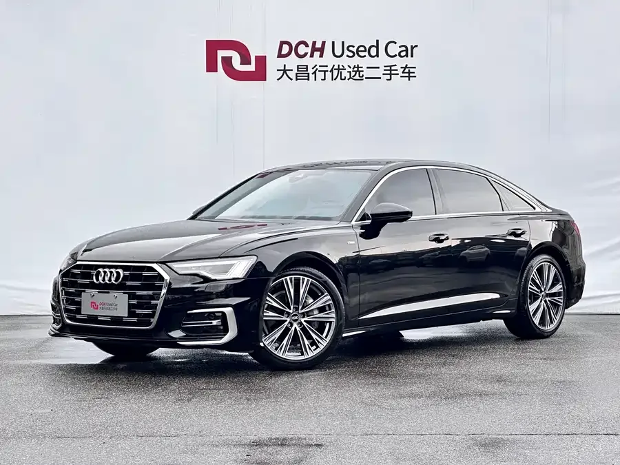 Audi A6L 2024 45 TFSI Premium Dynamic Model 2024 — фото 1, купить с доставкой в Москву