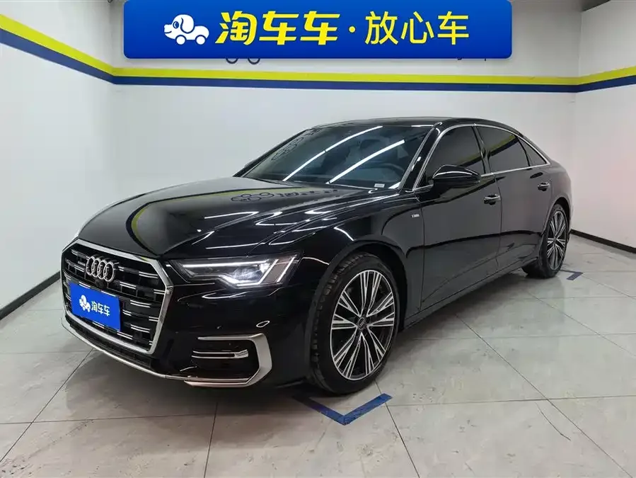 Audi A6L 2025