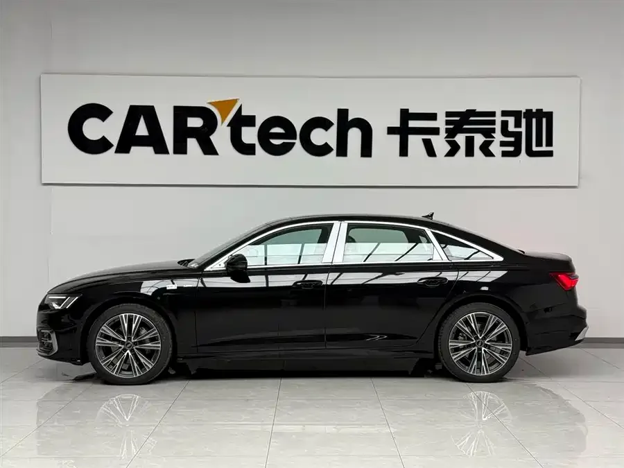Audi A6L 2026 45 TFSI quattro Premium Dynamic Edition 2026 — миниатюра 4