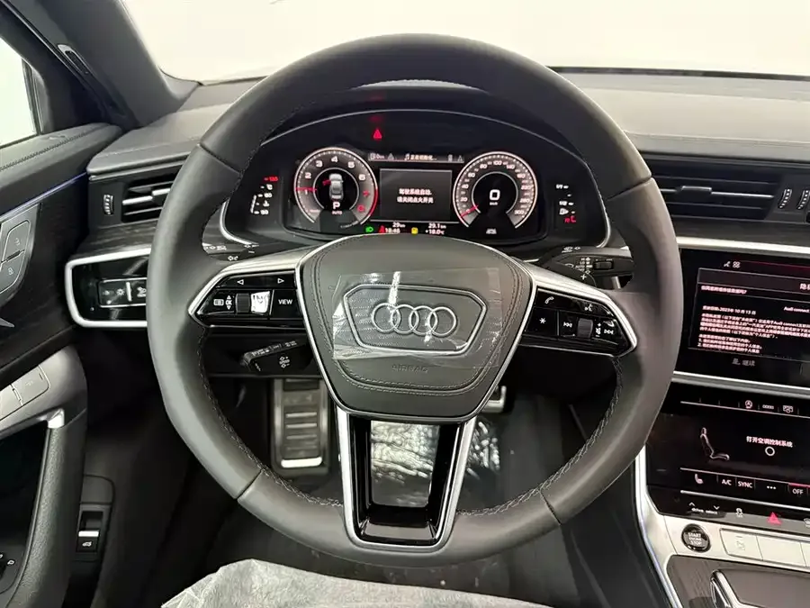 Audi A6L 2026 45 TFSI quattro Premium Dynamic Edition 2026 — миниатюра 5
