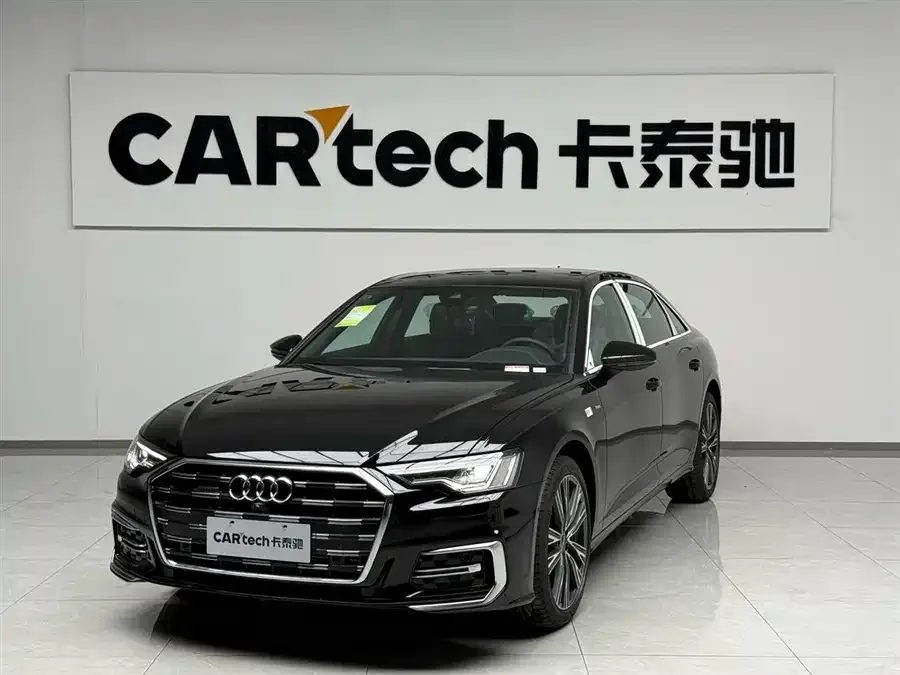 Audi A6L 2026