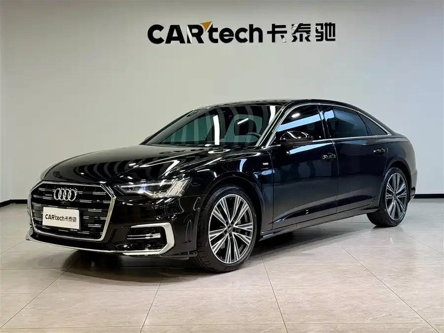 Audi A6L 2025