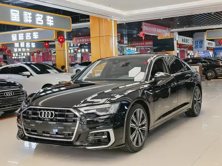 Audi A6L 2023
