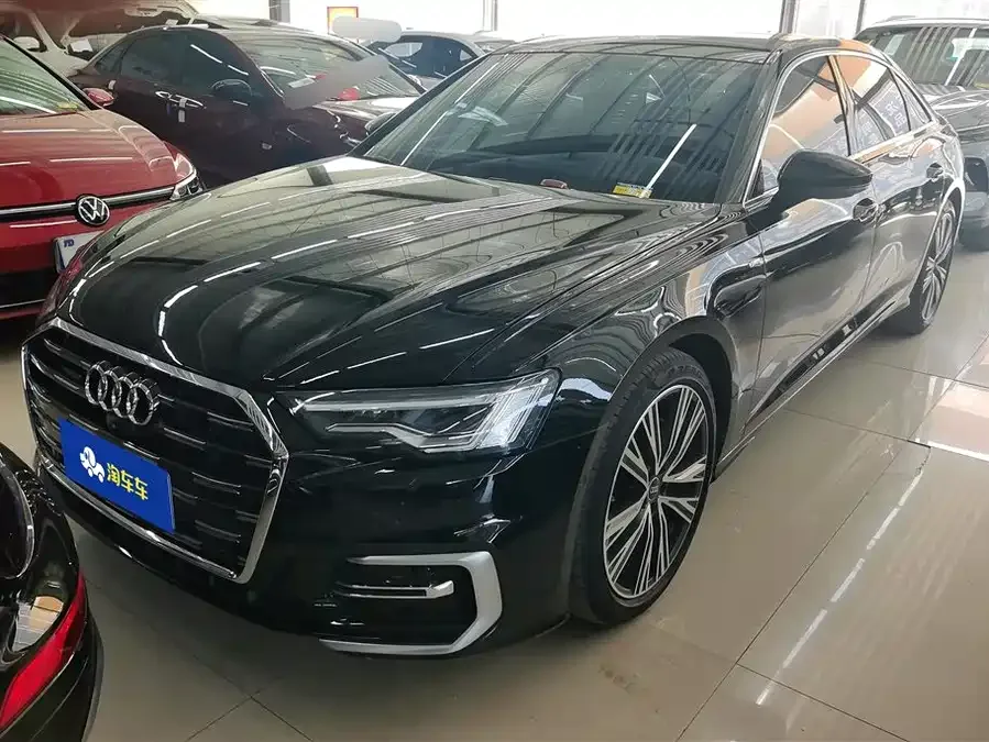 Audi A6L 2022