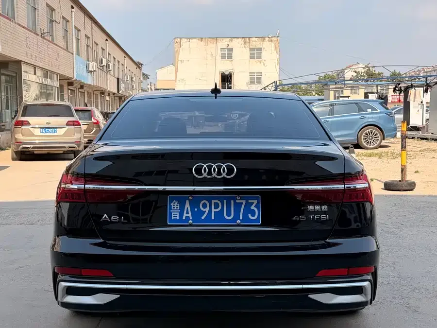 Audi A6L 2023 40 TFSI luxury and dynamic model 2023 — миниатюра 5