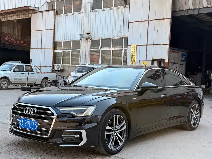 Audi A6L 2023