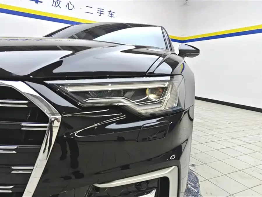 Audi A6L 2024 40 TFSI luxury and dynamic model 2024 — миниатюра 5