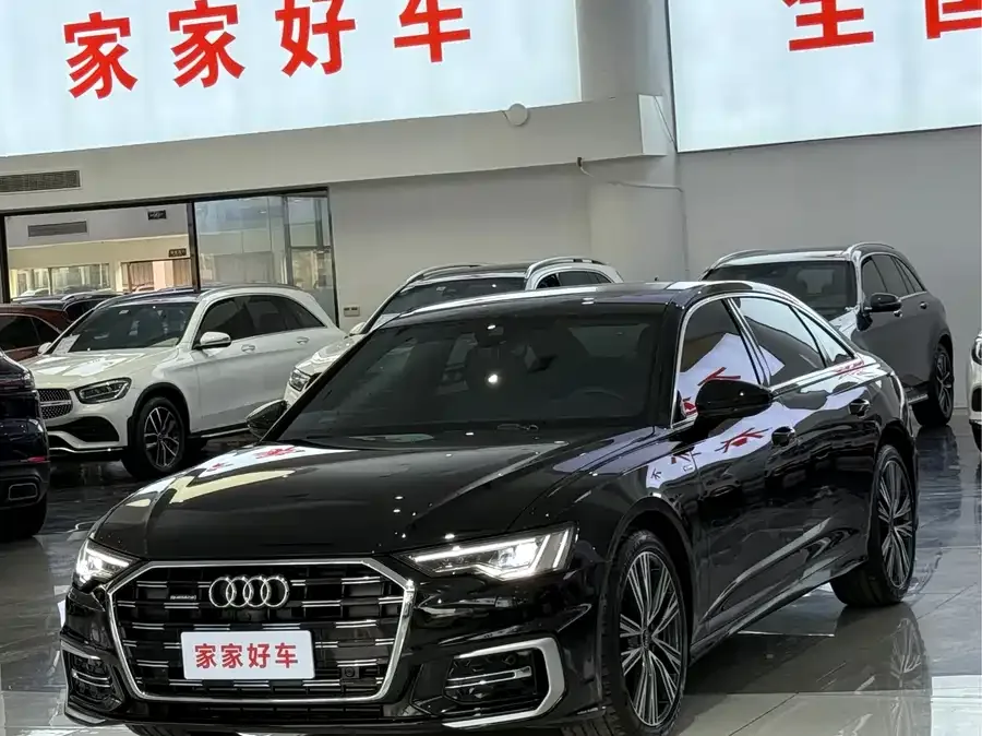 Audi A6L 2024