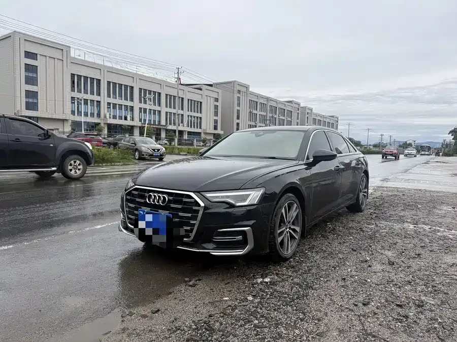 Audi A6L 2024