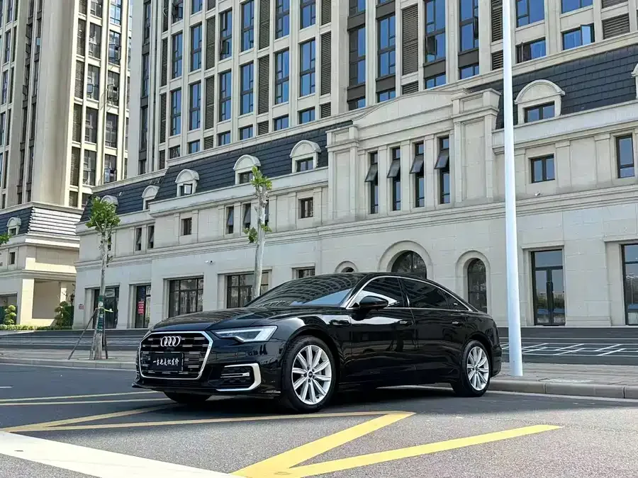 Audi A6L 2025