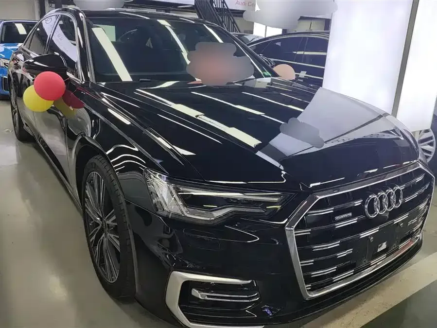 Audi A6L 2023