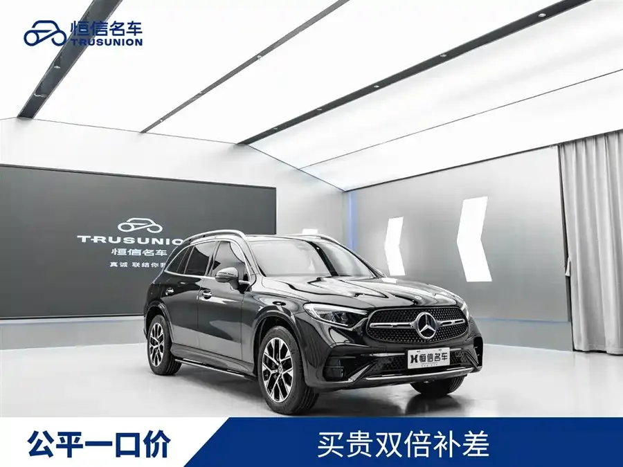 Mercedes-Benz GLC-Class 2024