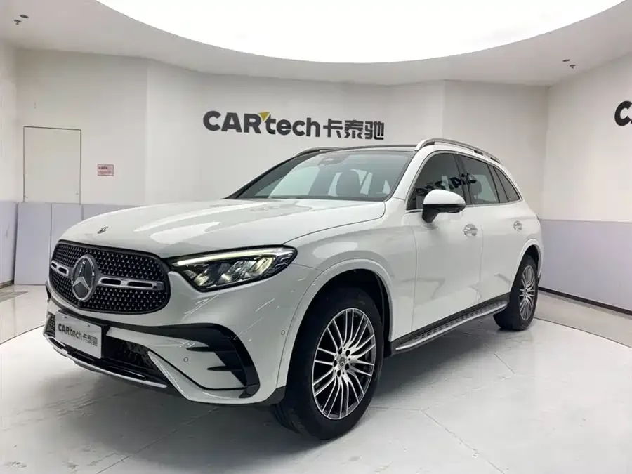 Mercedes-Benz GLC-Class 2023
