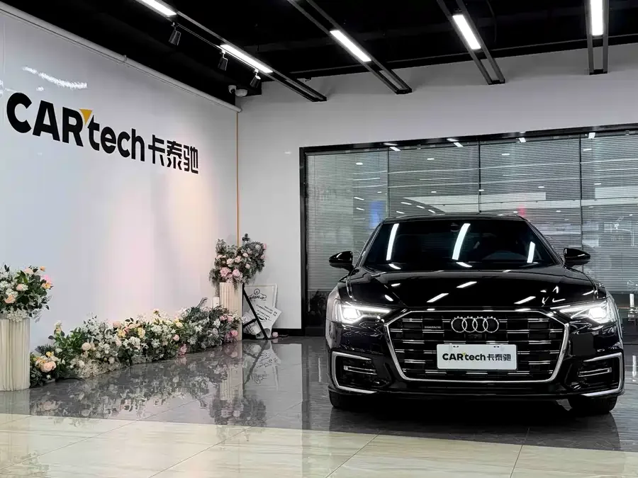 Audi A6L 2024