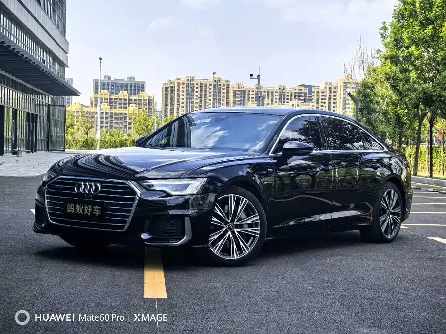 Audi A6L 2022