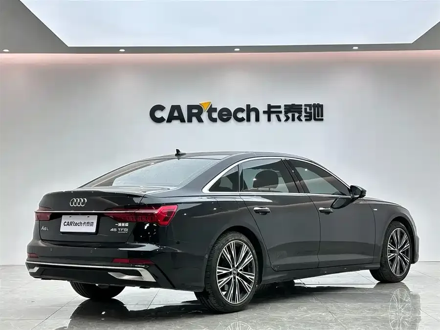 Audi A6L 2024 45 TFSI Premium Dynamic Model 2024 — миниатюра 2
