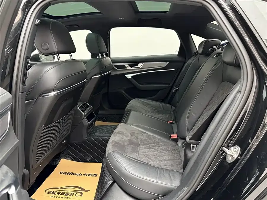 Audi A6L 2024 45 TFSI Premium Dynamic Model 2024 — миниатюра 3