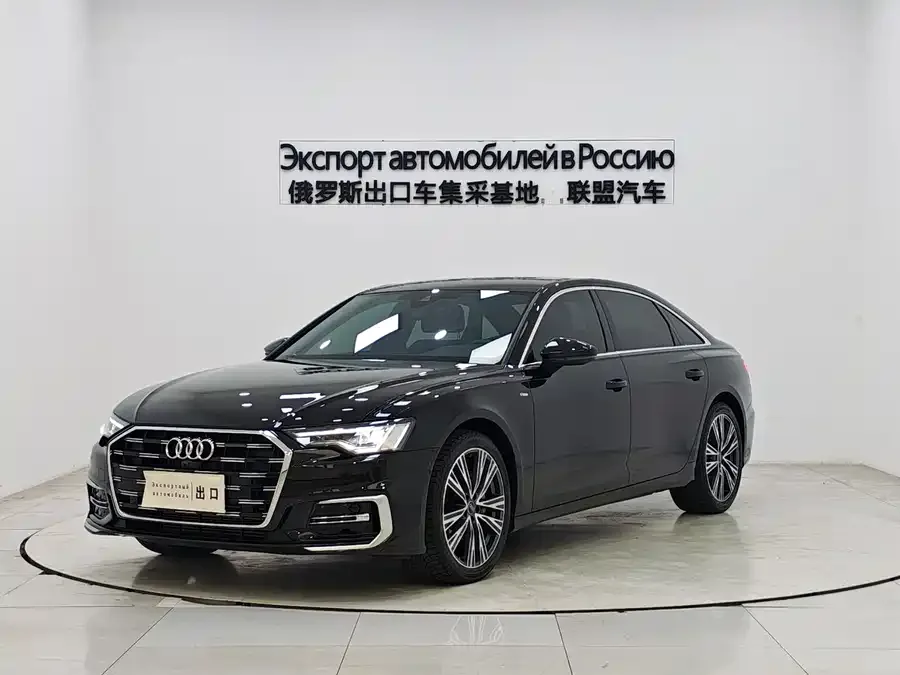 Audi A6L 2025