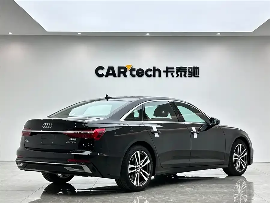 Audi A6L 2024 40 TFSI luxury and dynamic model 2024 — миниатюра 2
