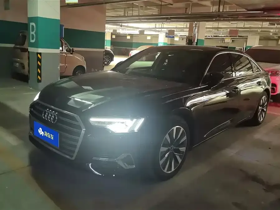Audi A6L 2024