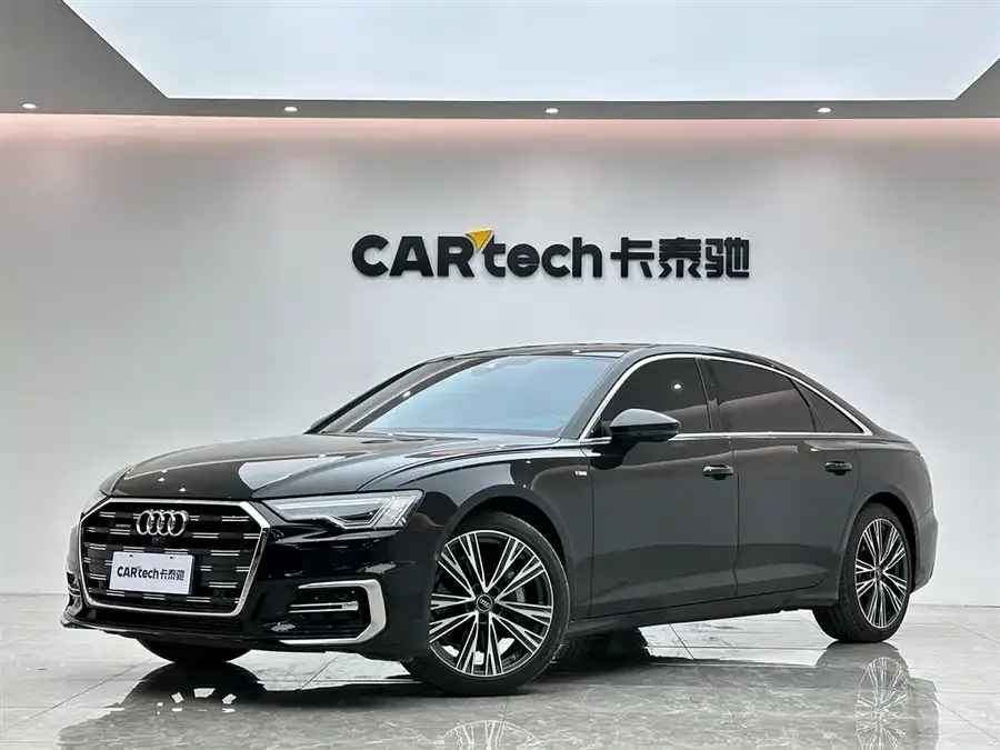 Audi A6L 2023
