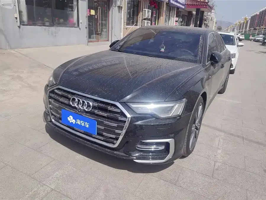 Audi A6L 2024