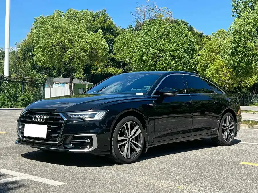 Audi A6L 2025