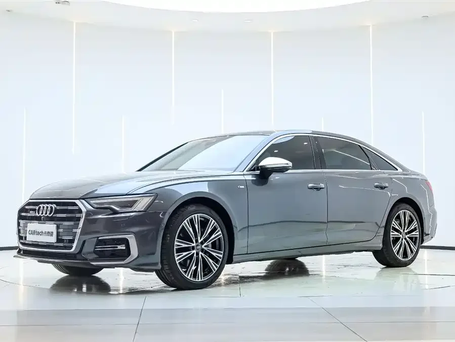 Audi A6L 2022