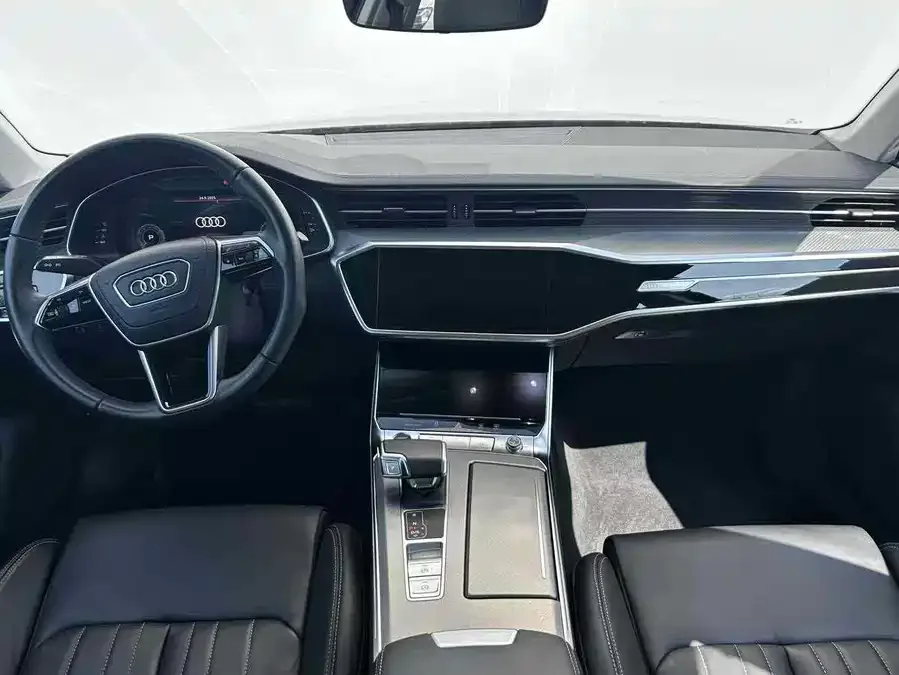 Audi A6L 2023 facelift 45 TFSI Premium Elegant Edition 2023 — миниатюра 5