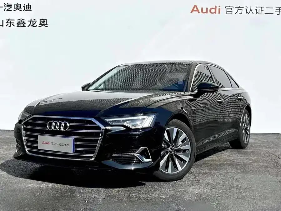 Audi A6L 2023 facelift 45 TFSI Premium Elegant Edition 2023 — фото 1, купить с доставкой в Москву