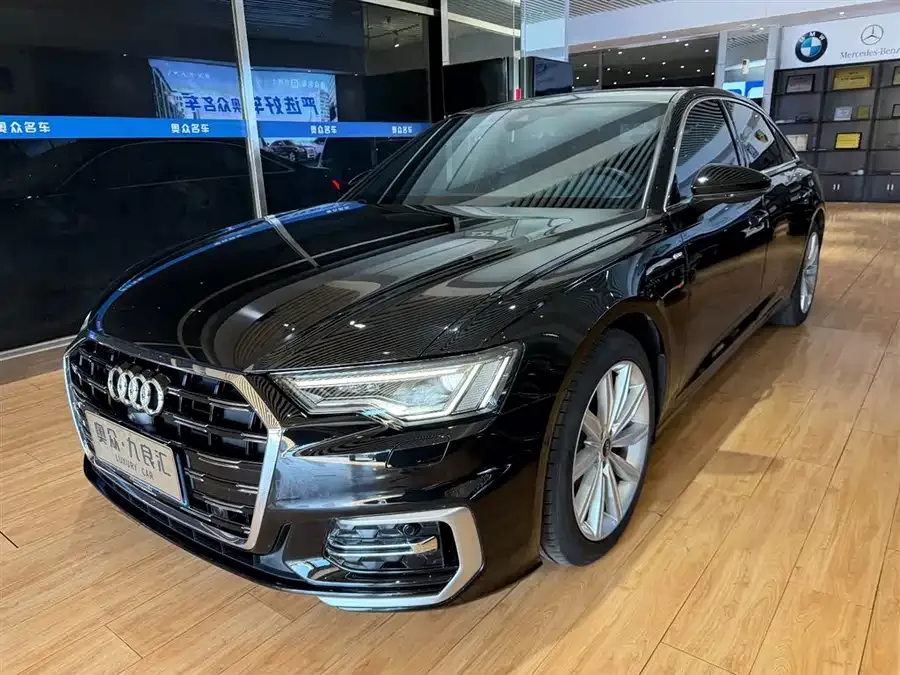 Audi A6L 2023