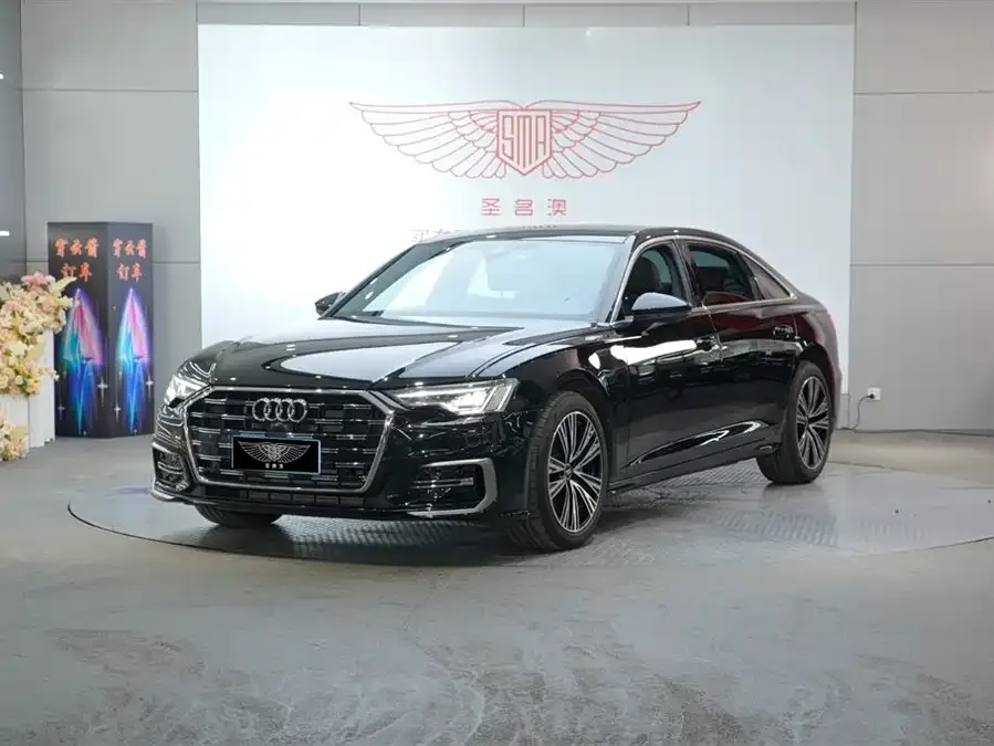 Audi A6L 2024