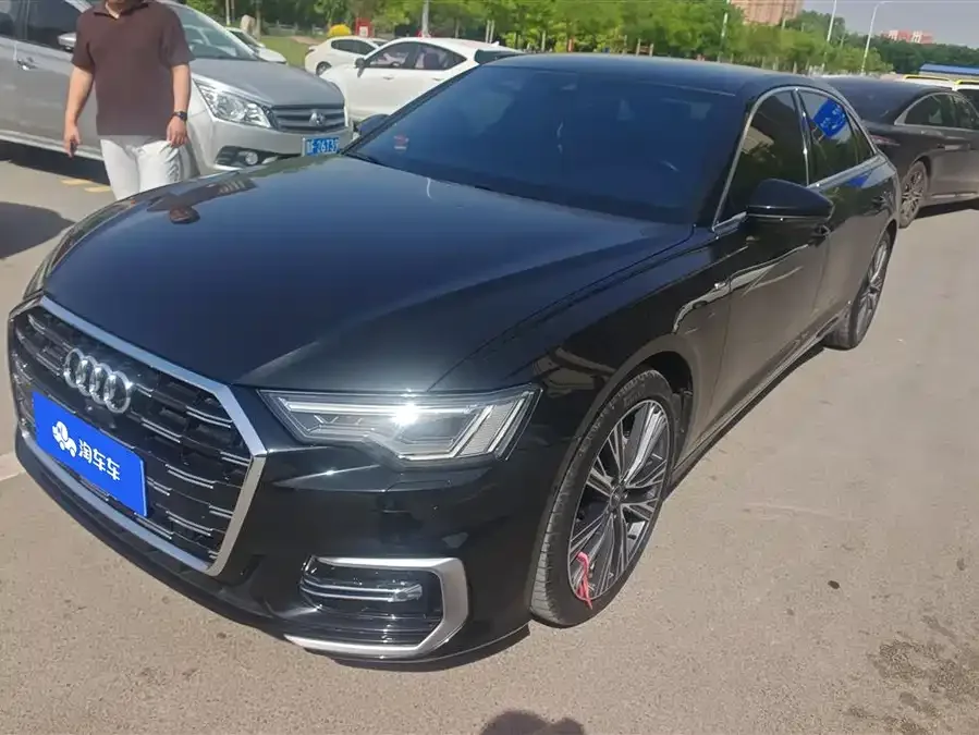 Audi A6L 2024