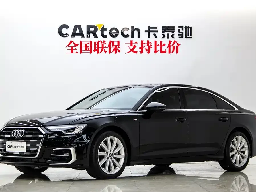 Audi A6L 2025