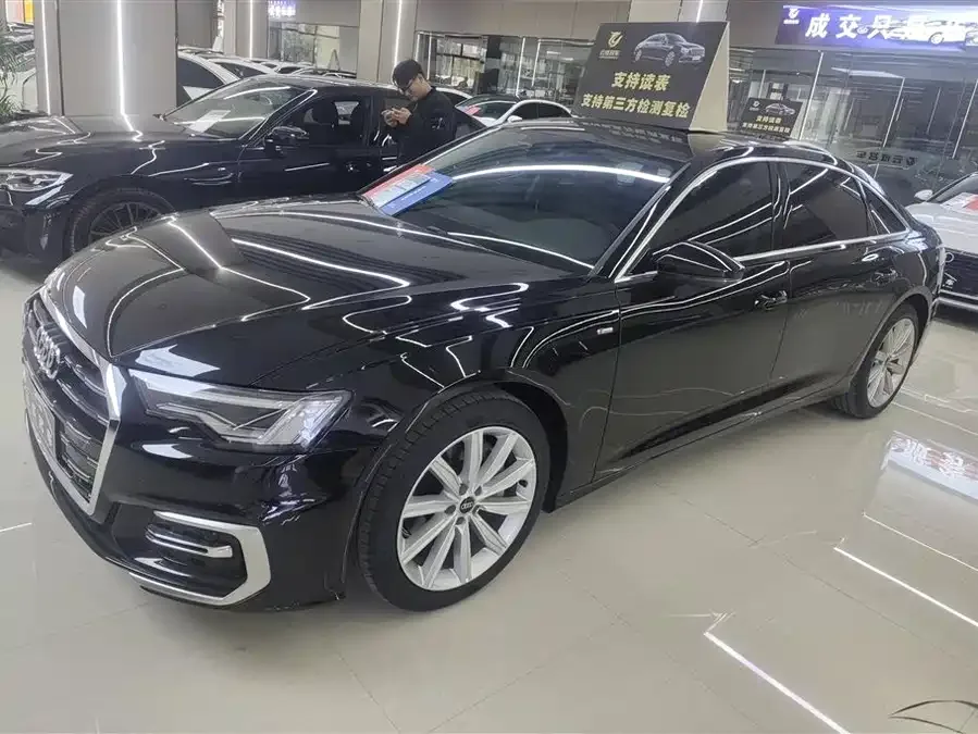 Audi A6L 2024
