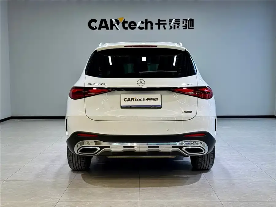 Mercedes-Benz GLC-Class Mercedes-Benz GLC 2025 GLC 260 L 4MATIC Luxury Edition 2025 — миниатюра 2
