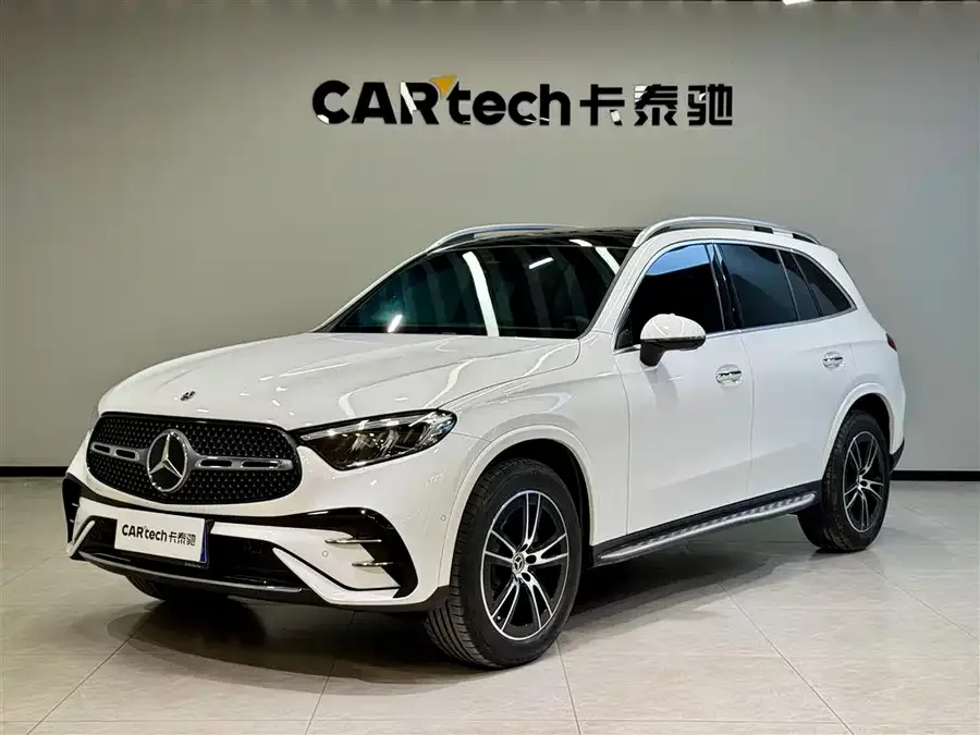 Mercedes-Benz GLC-Class 2025
