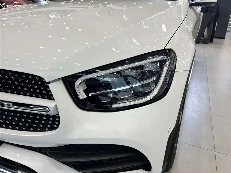 Mercedes-Benz GLC-Class Mercedes-Benz GLC 2022 facelift GLC 300 L 4MATIC Dynamic Collector's Edition 2023 — миниатюра 3