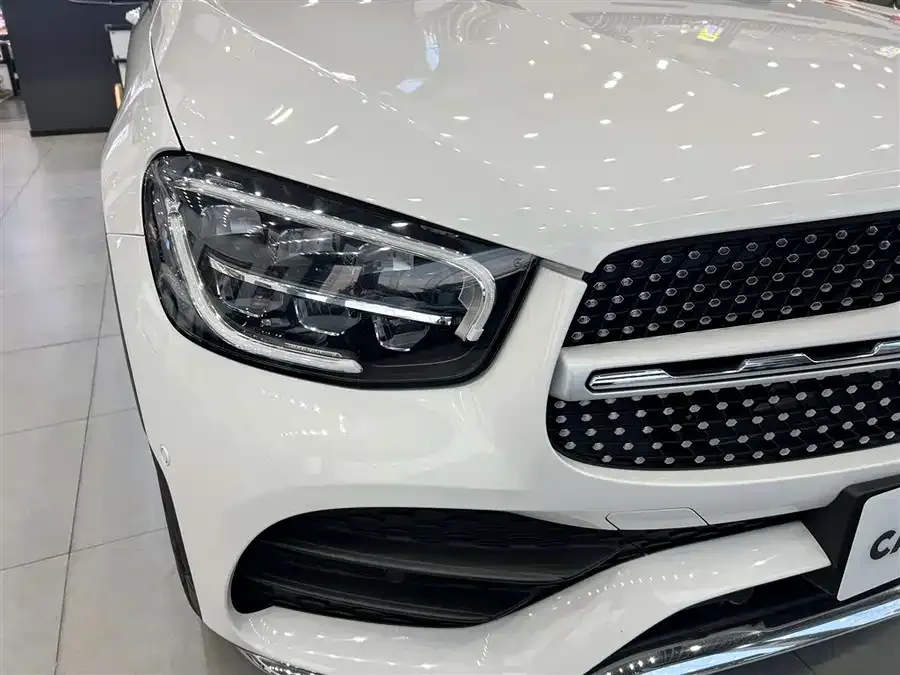 Mercedes-Benz GLC-Class Mercedes-Benz GLC 2022 facelift GLC 300 L 4MATIC Dynamic Collector's Edition 2023 — миниатюра 4